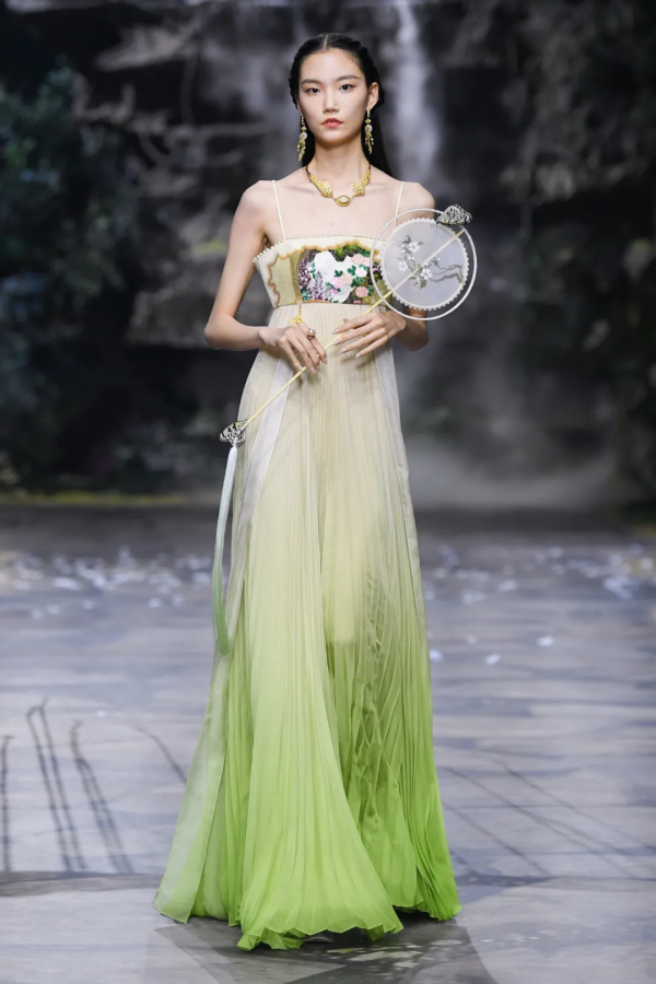 沒有旗袍，就不叫中國風？