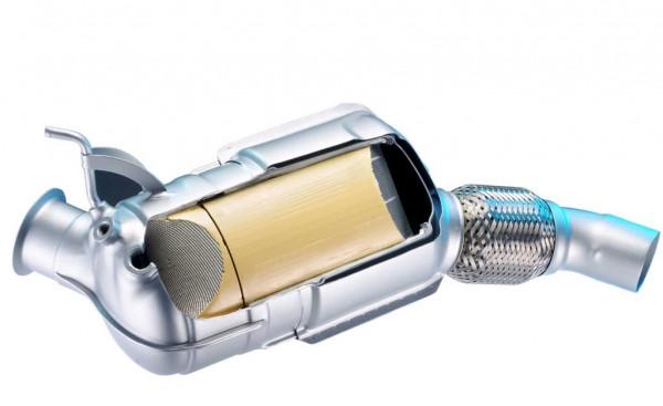 科普:什麼是GPF顆粒捕捉器再生?如何防止GPF堵塞 科普:什麼是GPF顆粒捕捉器再生?如何防止GPF堵塞