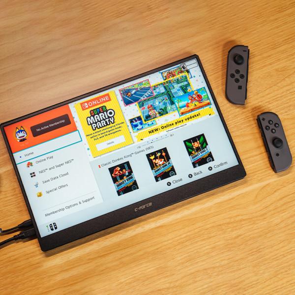 千元內“便攜屏最終形態”CF011XPRO簡評