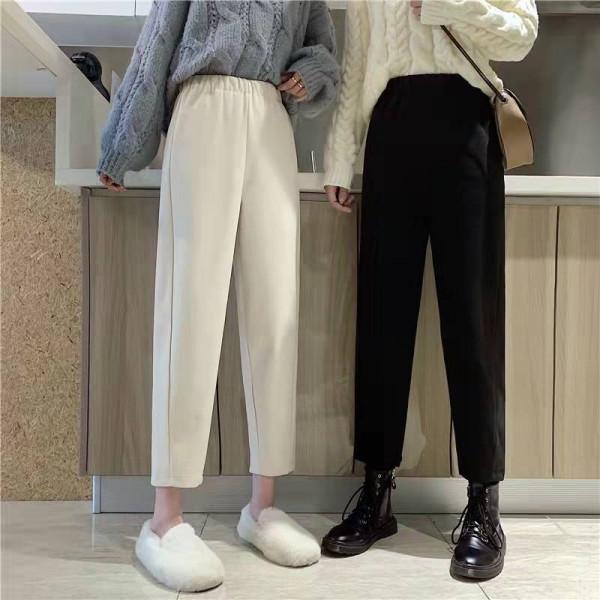 冬季還在穿牛仔褲？這四類褲子才是冬季的標配，保暖又洋氣更好穿