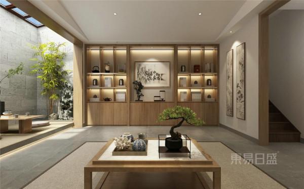 324㎡新中式別墅大宅，美到骨子裡的中國風