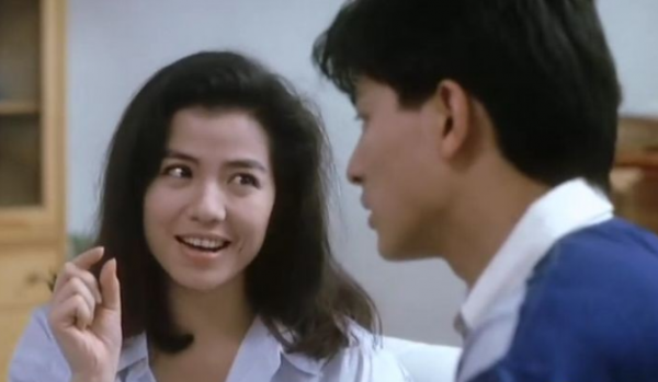 才情不敵梅豔芳，美豔不如關之琳，朱麗倩靠什麼抓住劉德華的心？