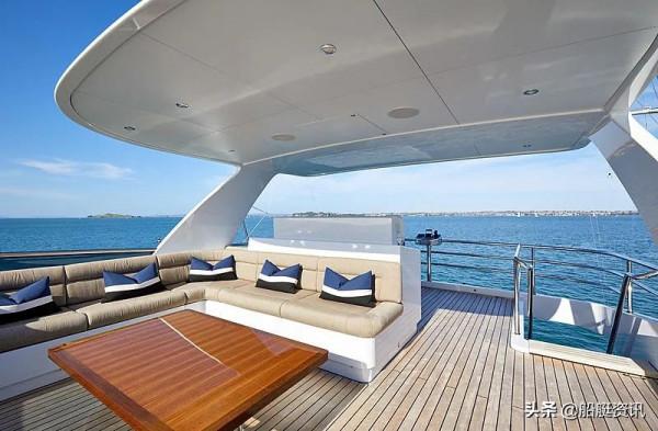 世界上最大的碳纖維釣魚艇