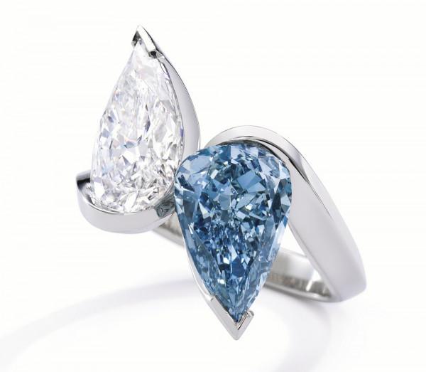 Toi et Moi戒指個性又浪漫，是拿破崙的訂婚戒指，如今依然十分流行