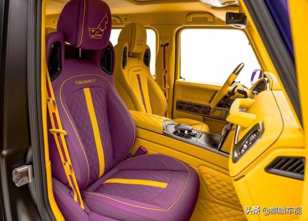 邁莎銳推出梅賽德斯AMG G63 P900，擁有900馬力