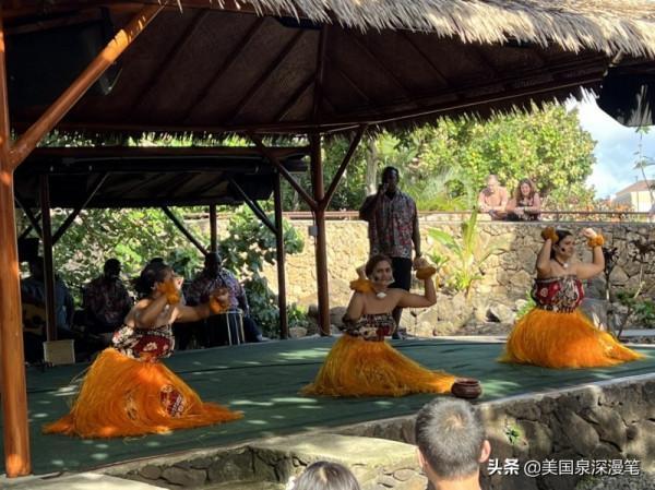 “盛大”“震撼”平安夜在波利尼西亞文化中心看南太平洋歌舞秀