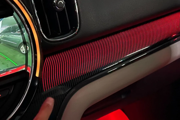 2.0T+8AT+四驅，二手新countryman，豪華感滿滿