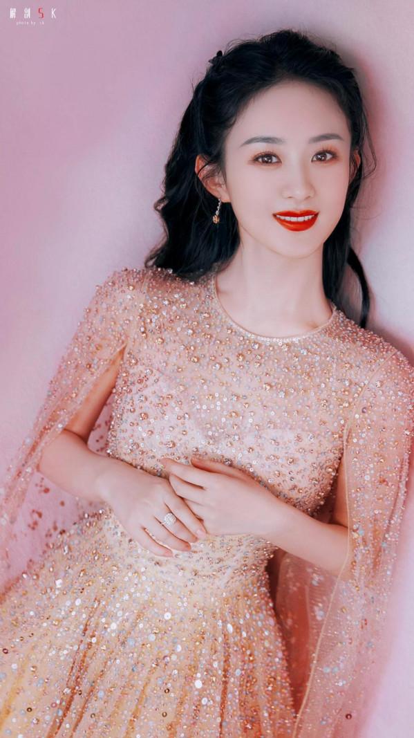 趙麗穎－仙子入凡塵