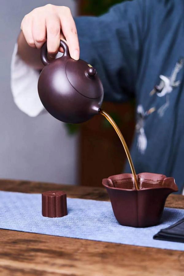 最簡單的開壺方法，送給紫砂壺友們