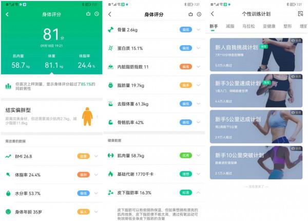 咕咚智慧小魔獸體脂秤,讓減肥方向更加明確 咕咚智慧小魔獸體脂秤,讓減肥方向更加明確