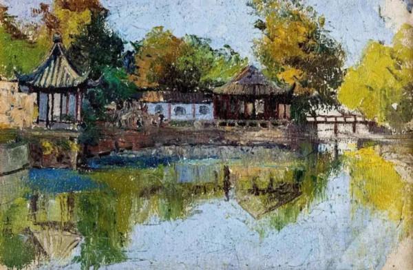 蘇州1954年的14張照片