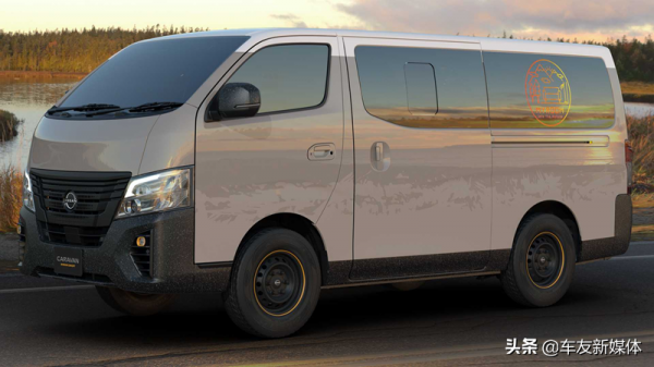 子彈說車丨詩和遠方 日產推改裝Caravan戶外概念車 子彈說車丨詩和遠方 日產推改裝Caravan戶外概念車