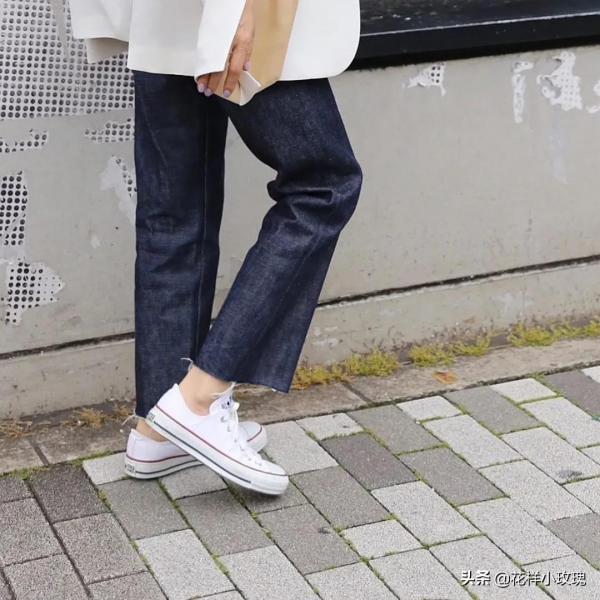 五六十歲不想有“大媽感”？看52歲的福岡佳子，優雅又減齡