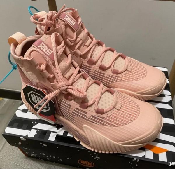 Li Ning 李寧高 顏值 球鞋 欣賞