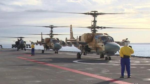 卡52單價兩千萬美元，看似很貴實際上是俄內部價