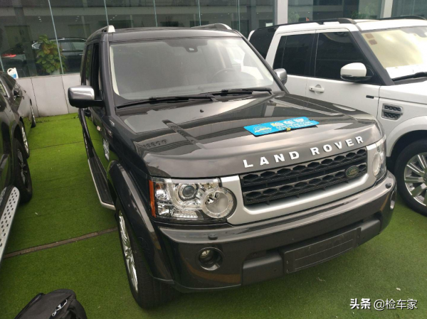 開膩了普拉多,花38萬買輛路虎發現4換口味,檢測了才知道修不好 開膩了普拉多,花38萬買輛路虎發現4換口味,檢測了才知道修不好