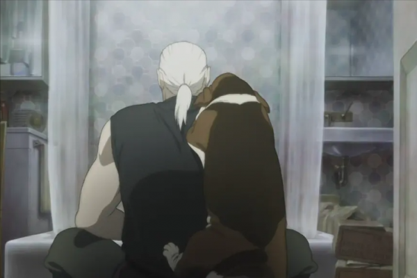 在機器人與人類的衝突中，解析《攻殼機動隊2》背後的悲情精神