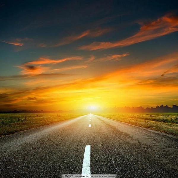 特別漂亮的路風景分享