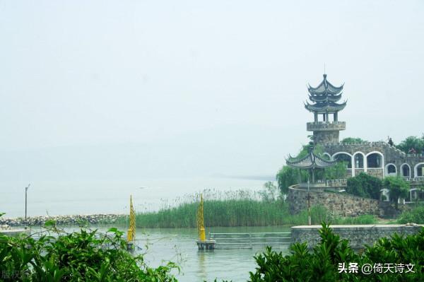 古詩中最經典的十首七律，每一句都是千古名句，值得細品