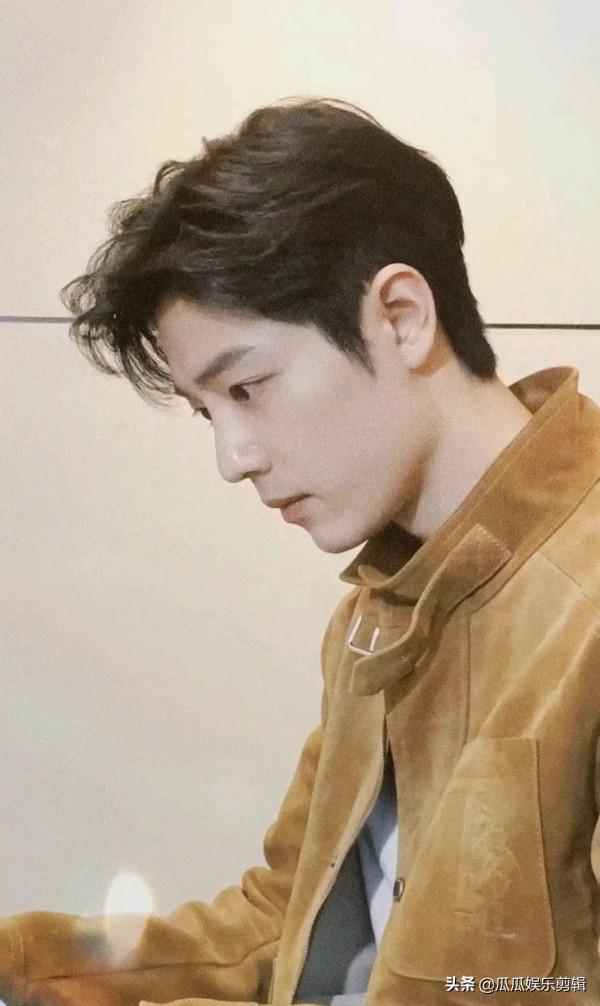 肖戰與許闖再次合作奢侈品牌廣告大片，網友的關注點卻再次走偏了