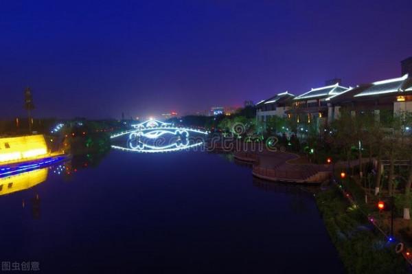 西安6大中秋節旅遊好去處,顏值高還免費,夜晚熱鬧,周圍美食多 西安6大中秋節旅遊好去處,顏值高還免費,夜晚熱鬧,周圍美食多