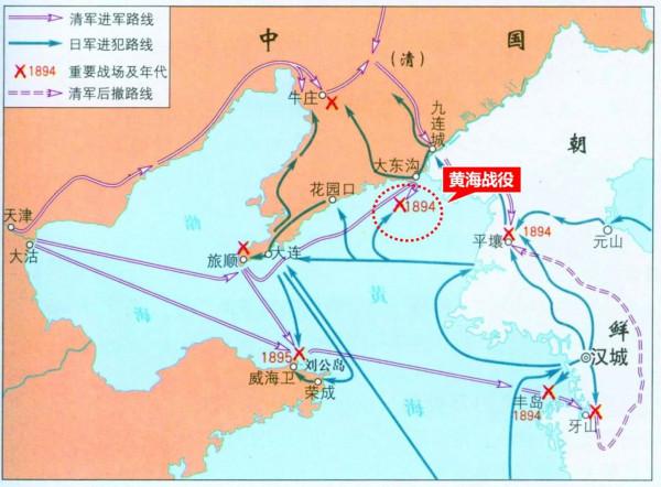 被遺忘的水師&mdash;&mdash;談談中國古代海戰簡史