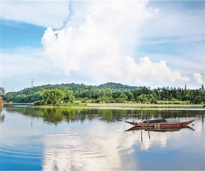 秋日走進香零山 秋日走進香零山