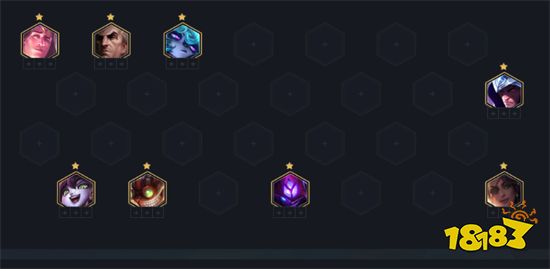 雲頂之弈帝國約法陣容搭配 帝國約法陣容裝備推薦