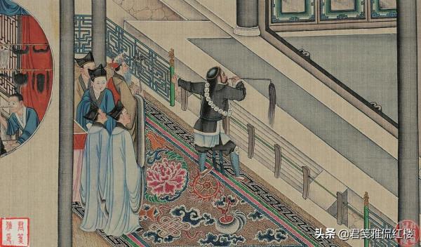 賈母用二十兩銀子,讓薛姨媽離開賈家,侮辱極強,寶釵反擊很巧妙 賈母用二十兩銀子,讓薛姨媽離開賈家,侮辱極強,寶釵反擊很巧妙