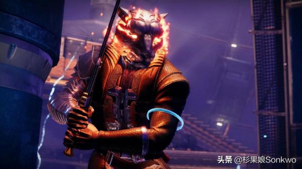 Bungie30週年:從最好的Mac開發商,到身著《光環》把控《命運》 Bungie30週年:從最好的Mac開發商,到身著《光環》把控《命運》