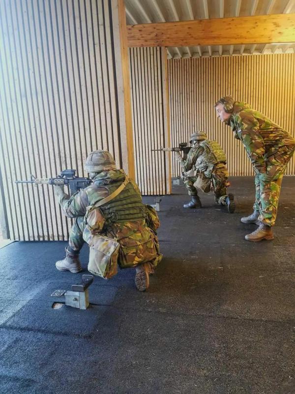 荷蘭皇家陸軍後備役軍團第20後備營