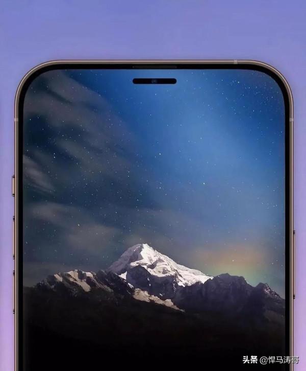 iPhone 14 Pro傳鏡頭升級4,800萬畫素兼具兩開孔設計