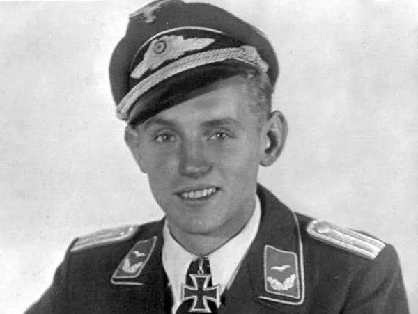 第二次世界大戰：埃裡希·哈特曼少校