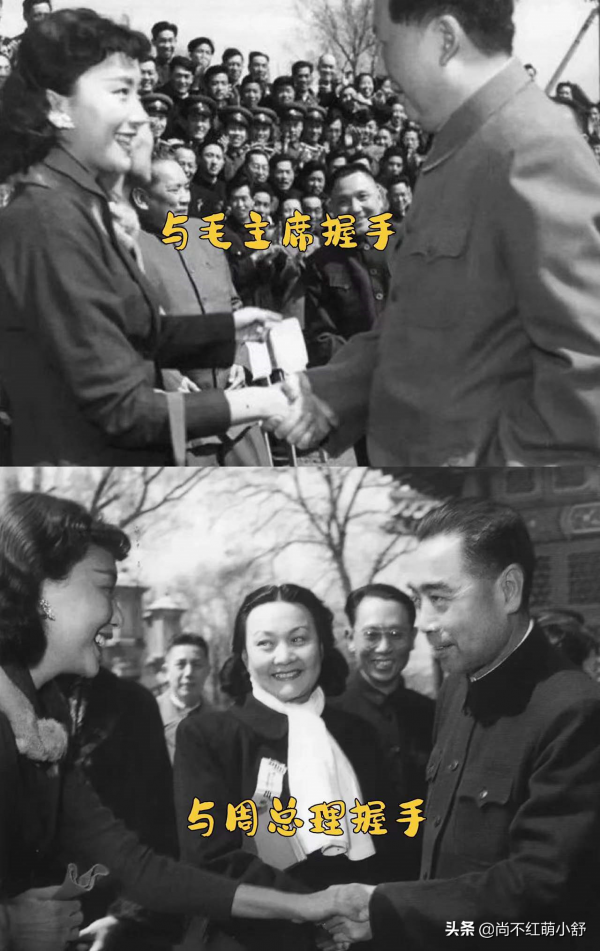 有一種美貌，叫堪比赫本的“夏夢”，晚年穿衣優雅從容也是時髦人