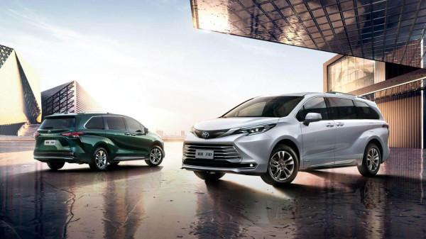 售30.98萬起！廣汽豐田賽那正式上市