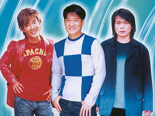 周華健:18歲與初戀失聯,25歲借錢娶外國女粉絲,相伴36年0緋聞 周華健:18歲與初戀失聯,25歲借錢娶外國女粉絲,相伴36年0緋聞