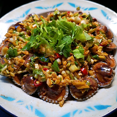 潮汕年夜飯必備-生醃血蛤&num;年夜飯&num;