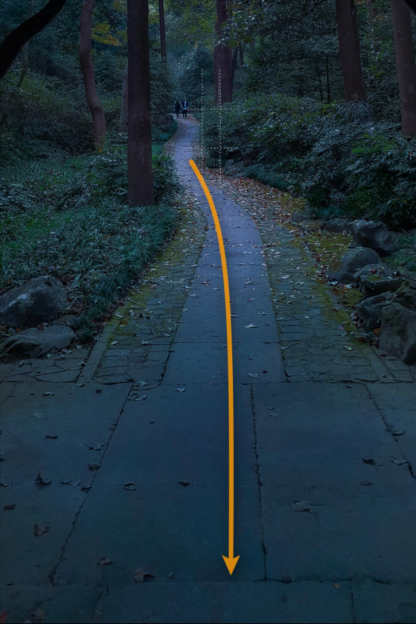 杭州登山徒步路線16:一條與愛心路線有關的環線 杭州登山徒步路線16:一條與愛心路線有關的環線