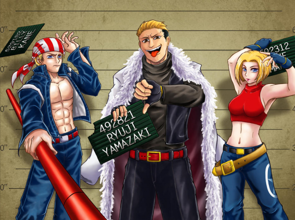 《拳皇》山崎龍二有多囂張,從餓狼傳說揍到拳皇就沒吃過虧 《拳皇》山崎龍二有多囂張,從餓狼傳說揍到拳皇就沒吃過虧