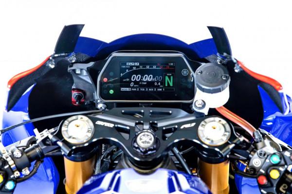 Yamaha YZF-R1 WSBK 世界冠軍複製版