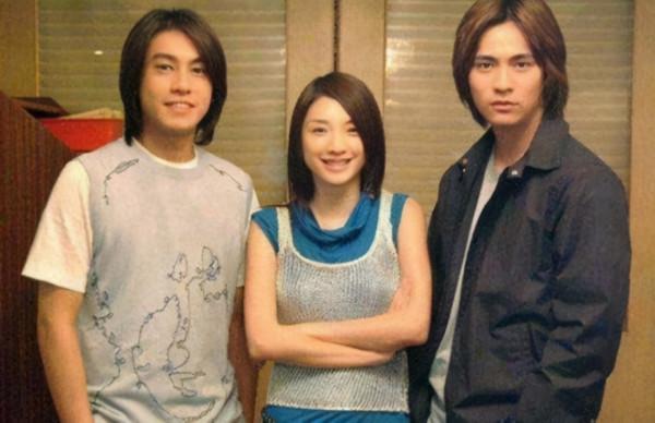 言承旭漲身價,周渝民變化大,F4出道20年有人翻紅有人1年沒收入 言承旭漲身價,周渝民變化大,F4出道20年有人翻紅有人1年沒收入