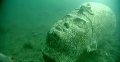 埃及海底石像，為何成為神秘殺人兇手，背後發生了什麼？