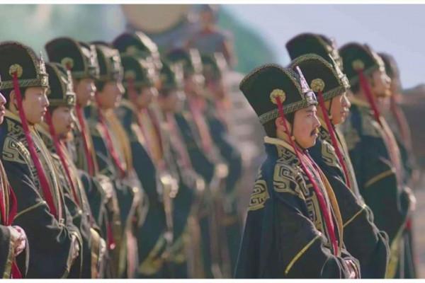 被人推上了皇位的劉義隆,面對廢弒兄長的三位權臣,三招笑計搞定 被人推上了皇位的劉義隆,面對廢弒兄長的三位權臣,三招笑計搞定