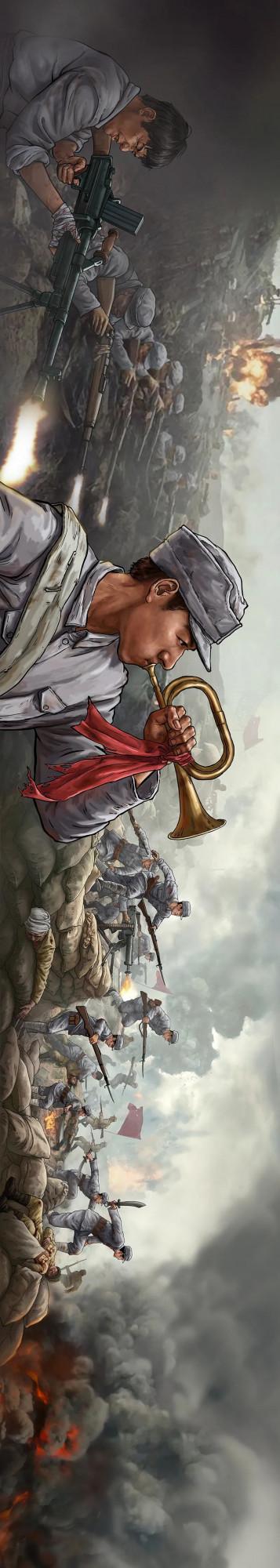 百年圖鑑——我們走得再遠,都不能忘記來時的路 百年圖鑑——我們走得再遠,都不能忘記來時的路