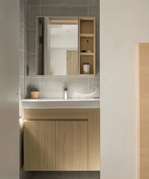 72㎡木色溫馨家,素樸自然的家住著最舒服 72㎡木色溫馨家,素樸自然的家住著最舒服