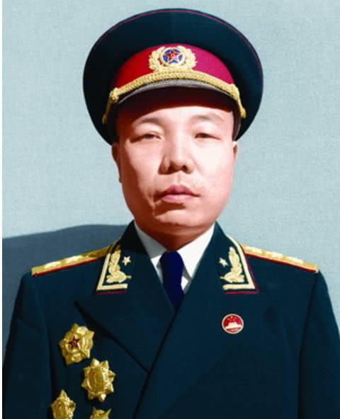 開國大將蕭勁光，姓蕭還是姓肖？