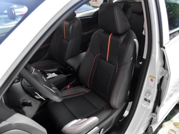 2.0T動力，價格便宜，7.1L油耗空間不錯的SUV，實拍哈弗F7