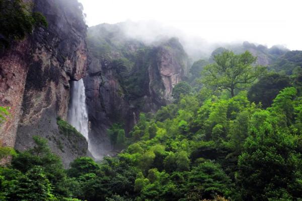 世外桃源菜溪巖