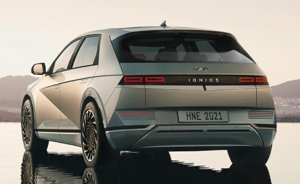 現代汽車8月銷量較去年同比下降2.7%，IONIQ 5的銷量最好