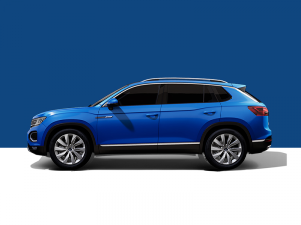 上市3年賣45萬輛，探嶽與BBA同級的德味內戰，為什麼不懼？